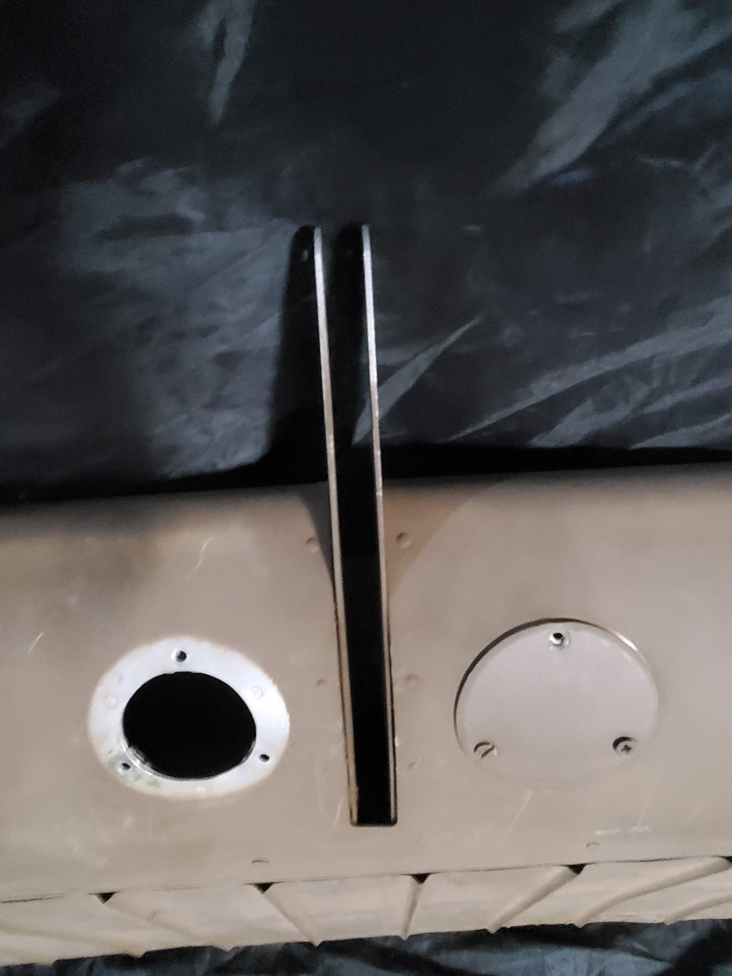 Flap Assembly - Wing LH - Cessna 185