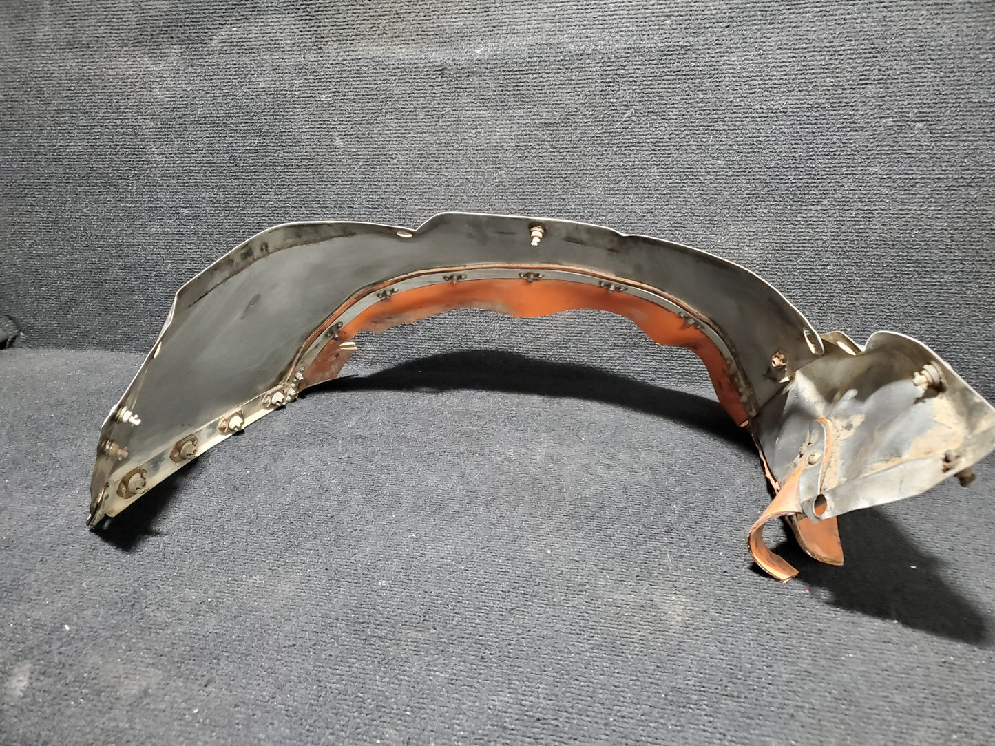 Oil Cooler Upper Panel Assembly - Cessna - 5Y-RNA