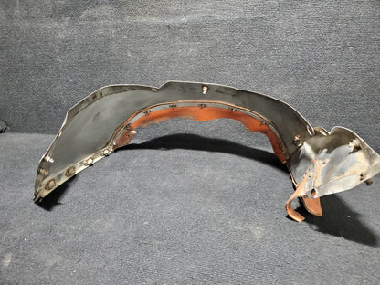 Oil Cooler Upper Panel Assembly - Cessna - 5Y-RNA
