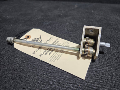 Selector Valve Gear Assembly - Cessna - C-GROC