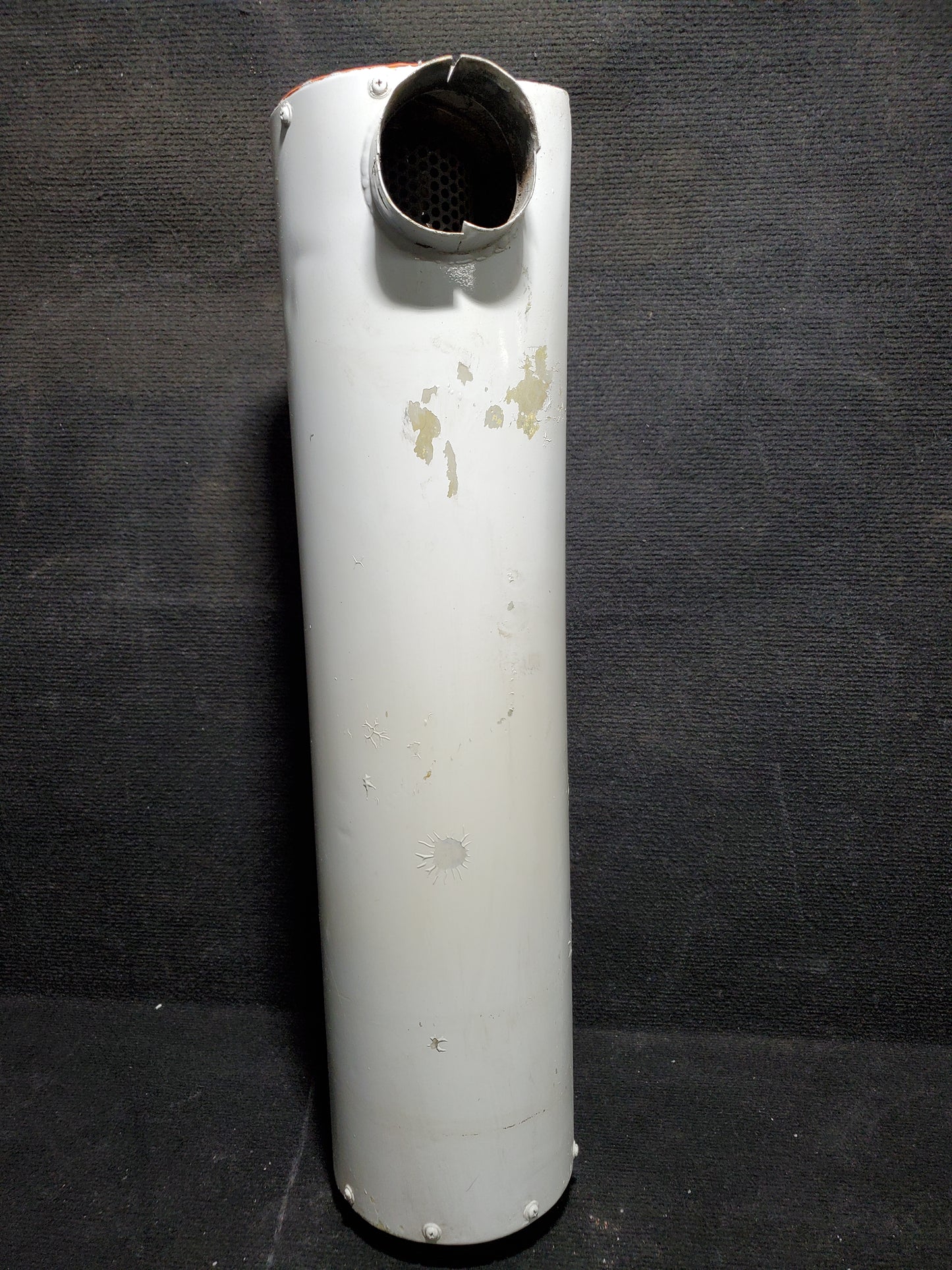 Mixer - Muffler Assembly - Cessna - 5Y-BUC