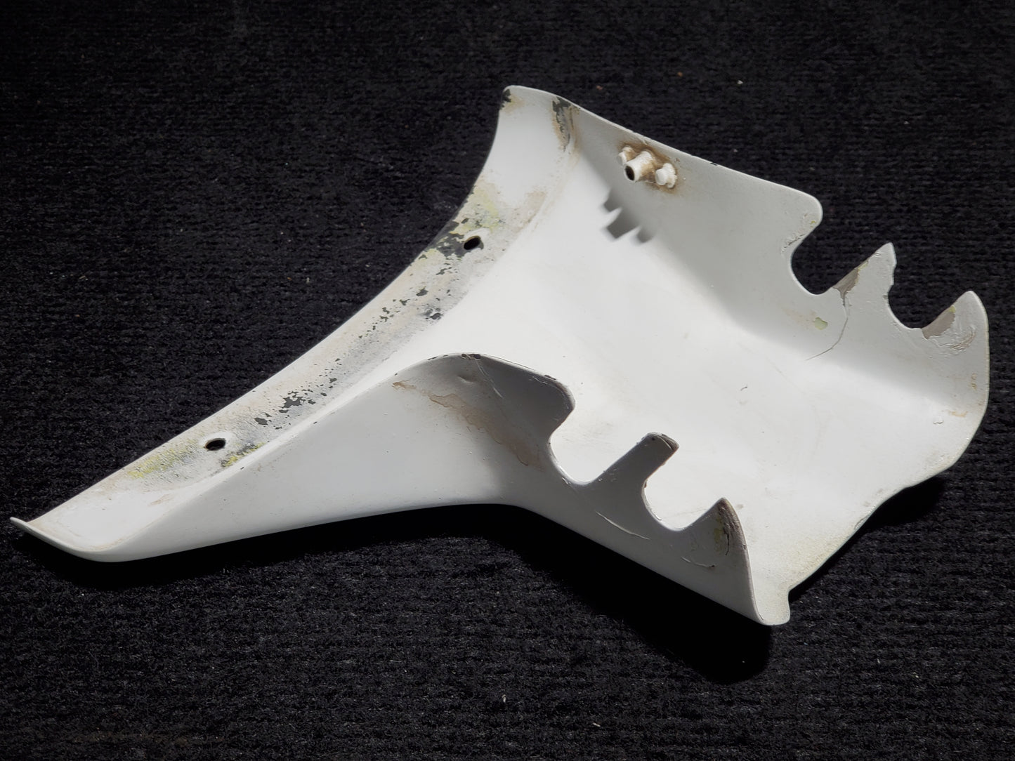 Axle Cover Assy - LH - Cessna - 5Y-ZBW