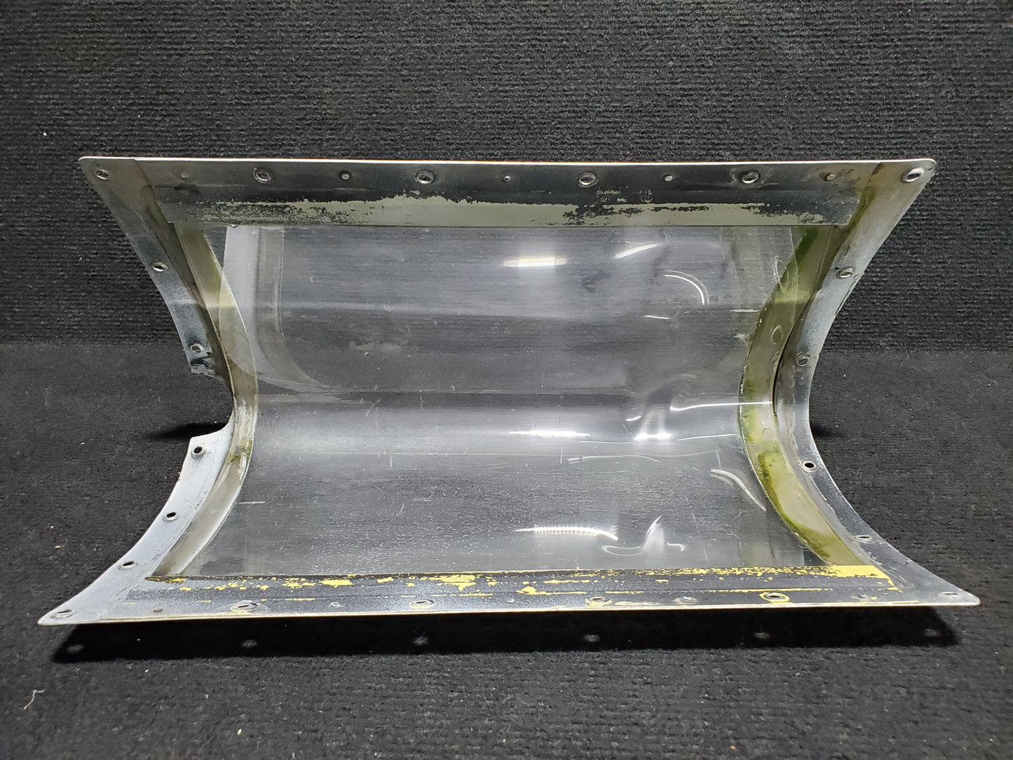 Landing and Taxi Light Lens Assy - LH - Cessna - OO-SEX