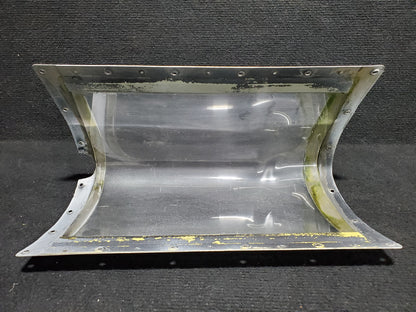 Landing and Taxi Light Lens Assy - LH - Cessna - OO-SEX