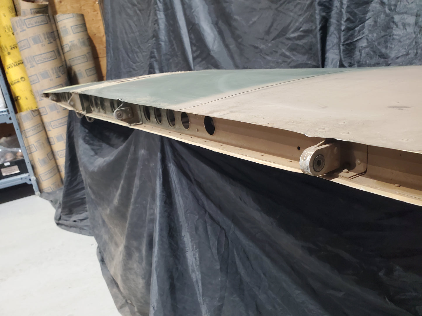 Horizontal Stabilizer Assy
