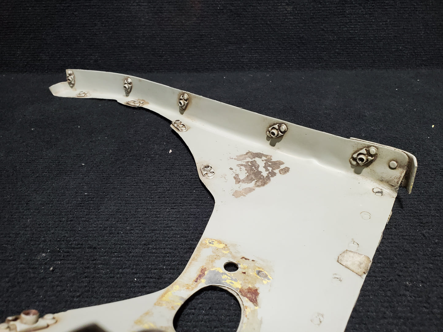 Induction Air Plenum Seal Assy - Cessna - 5Y-RNA