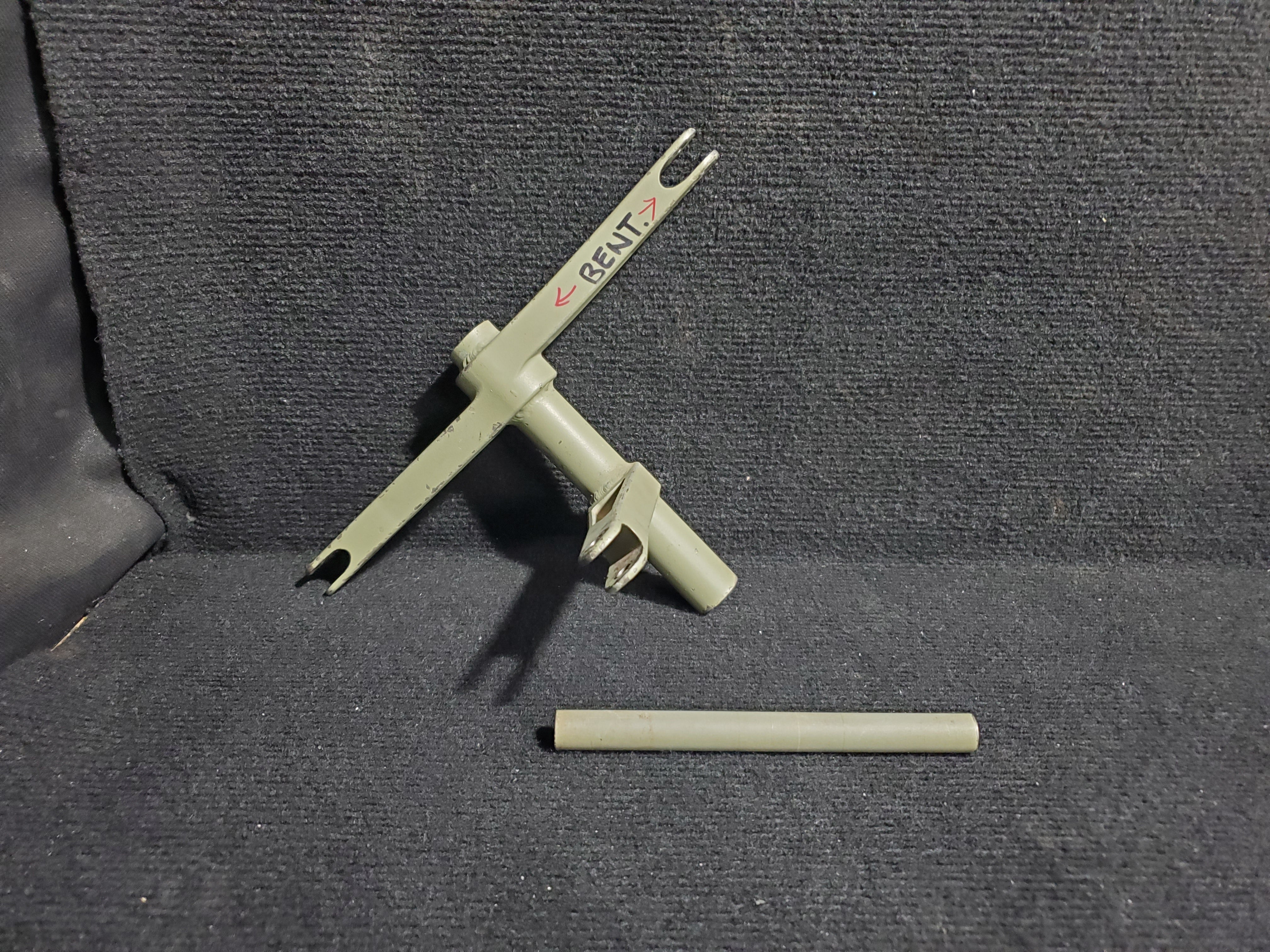 G2金ランチャー Flap Bellcrank Assy RH - Cessna 208B - 5Y-RNA – Global Aircraft
