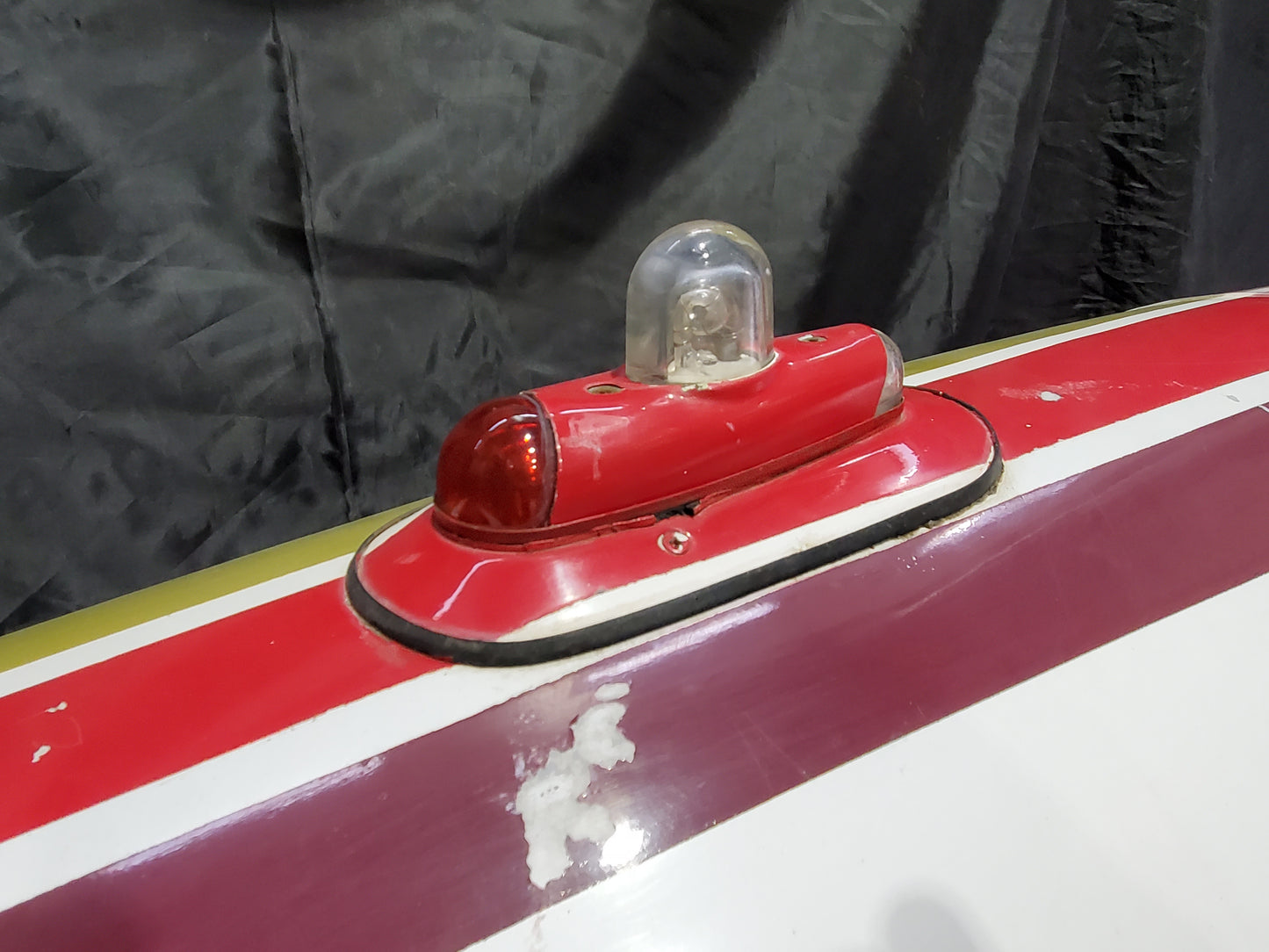 Wing Tip Tank LH - Piper Cheyenne - I-CODE