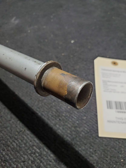 Tailwheel Spring w/ Bracket