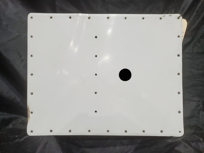 Skin Panel Lower - Non Cargo Pod - Cessna - OO-SEX