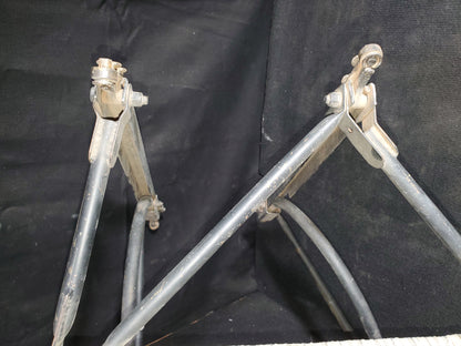 Seat Assembly - LH - Cessna 208B Caravan - 5Y-ZBW - 3 of 4