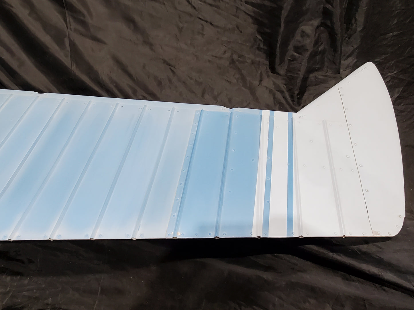 Rudder Assembly - C-FWKC