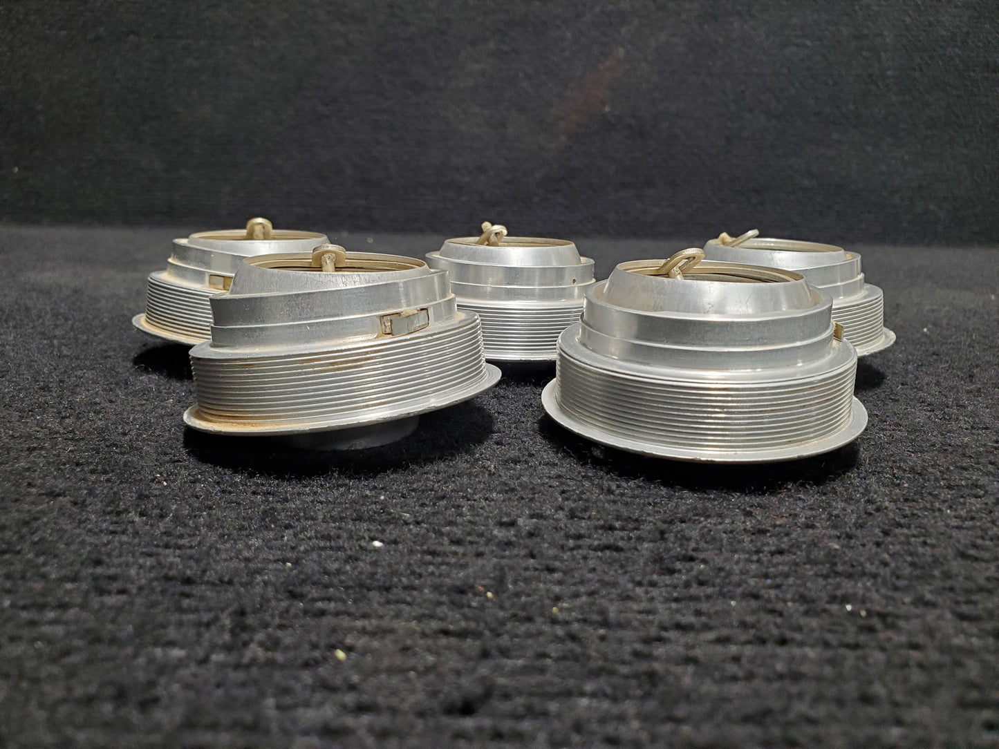 Air Valve Assembly - WEMAC - 5Y-BUC