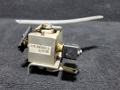 Flap Actuator Switch Assy - Cessna - OO-SEX