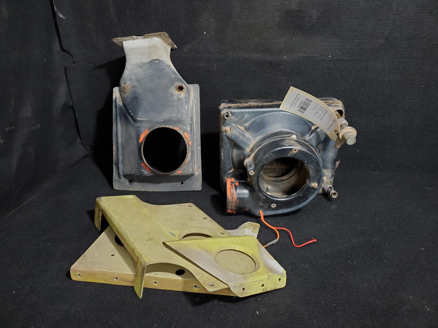 Evaporator Assembly - Cessna - 5Y-OER