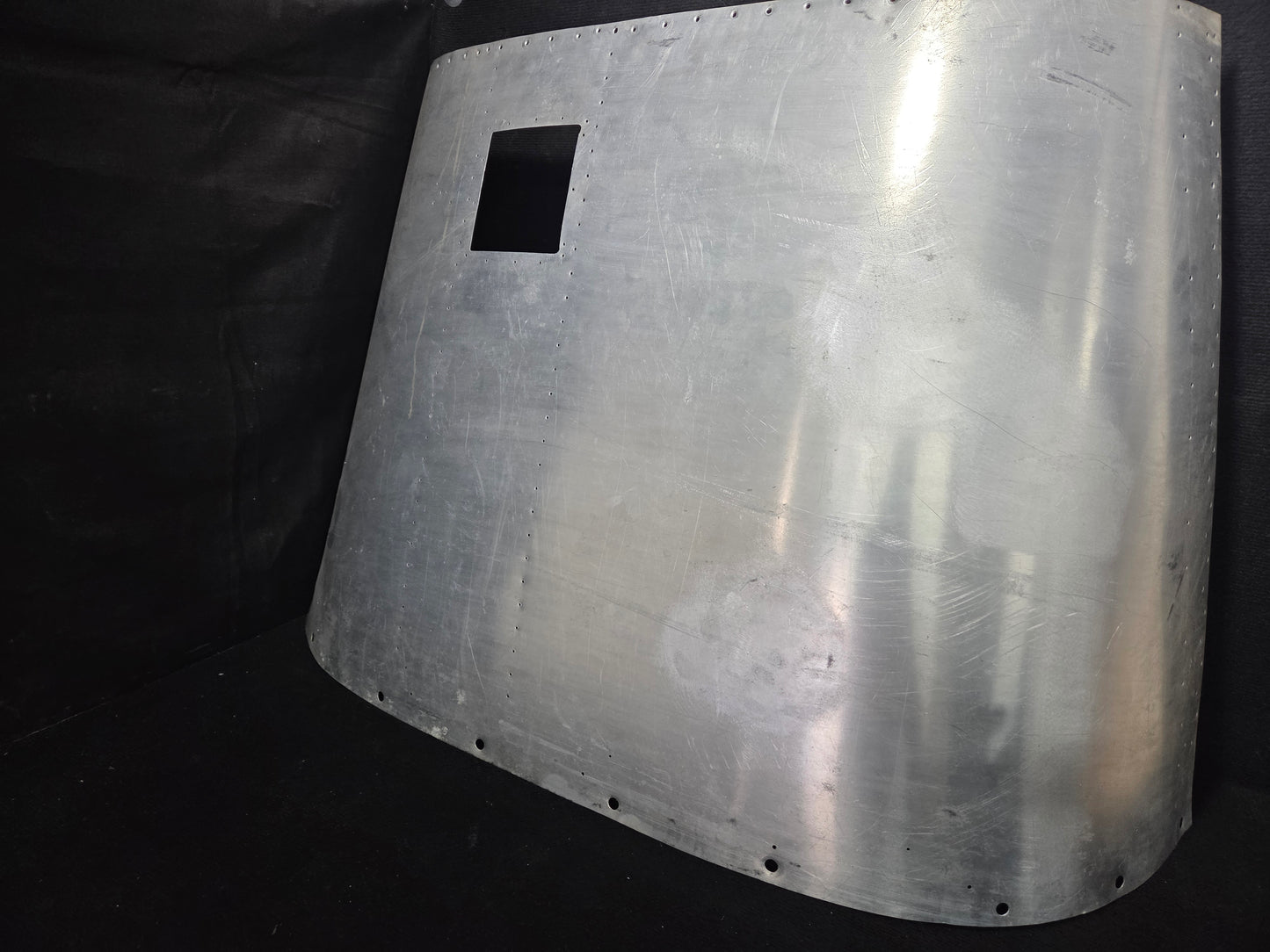 Engine Cowl Skin - Upper - Cessna - Unknown Origin