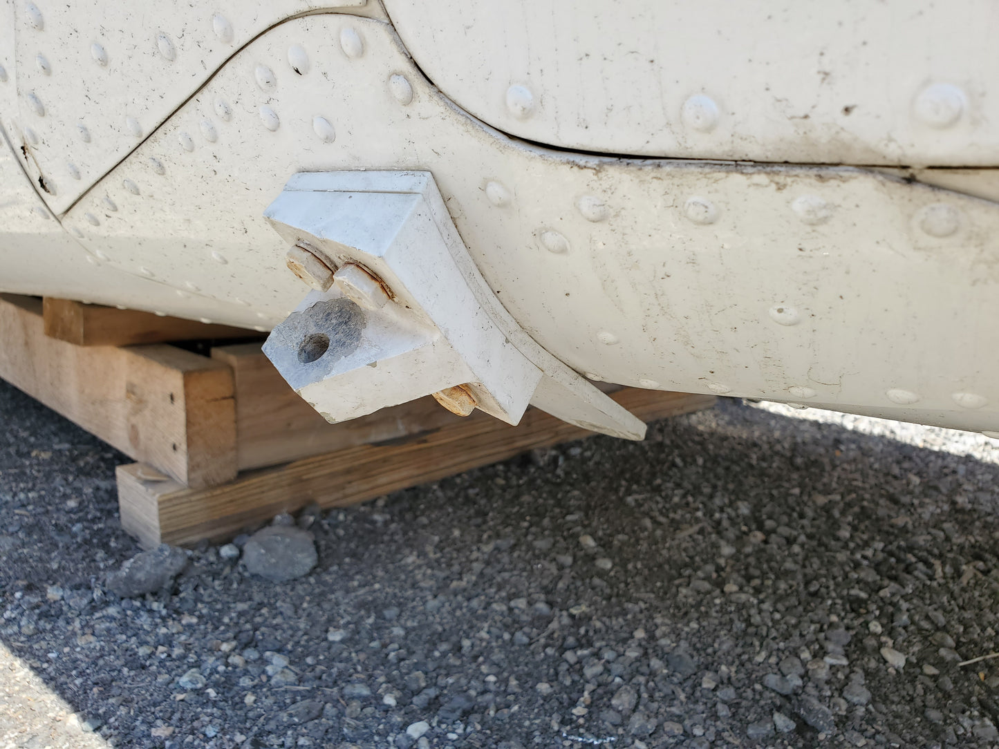 EDO Float Miscellaneous Items - Various