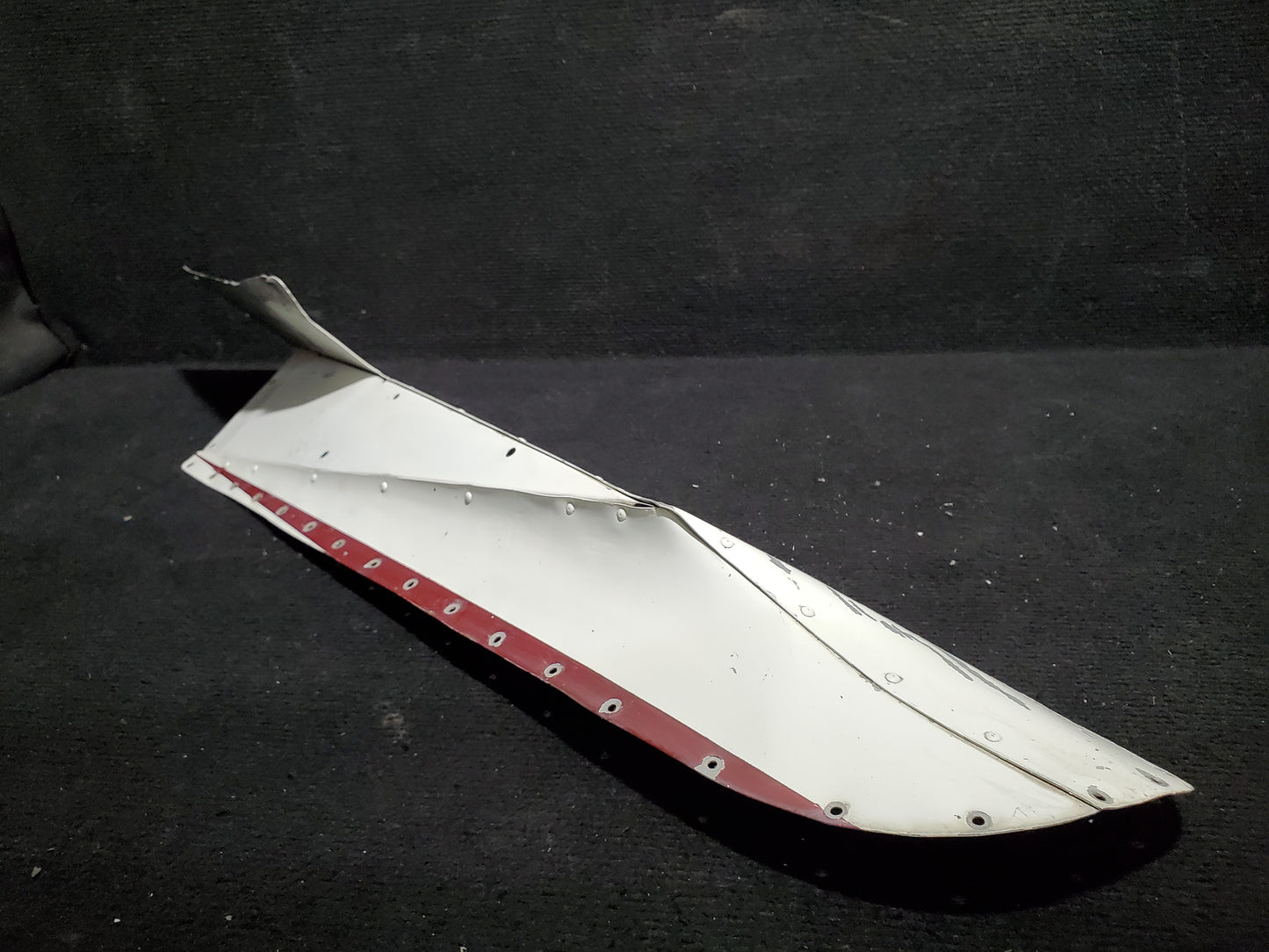 Fillet - Wing LH - Cessna - C-FJEZ