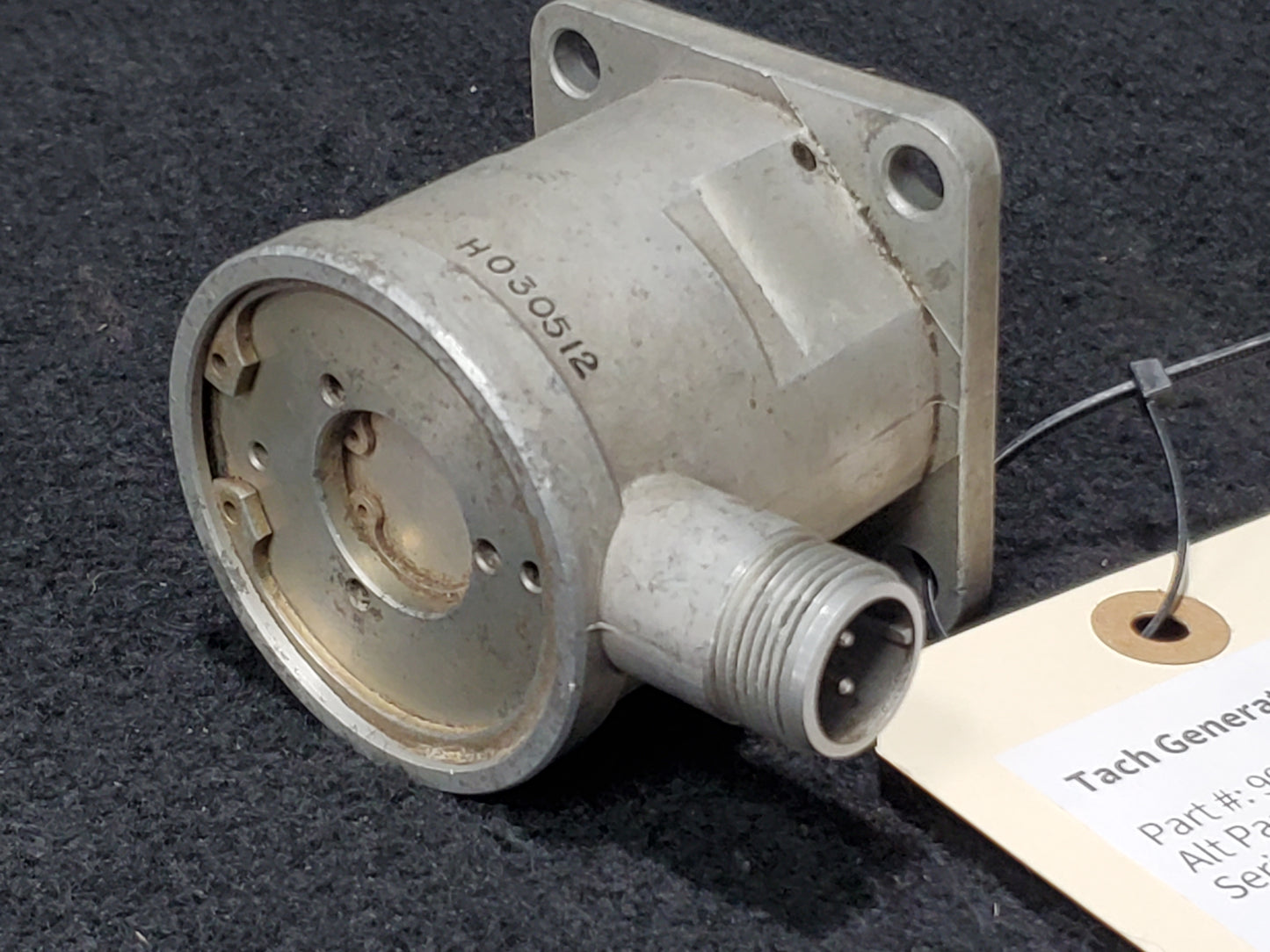 Tach Generator - 5Y-MME