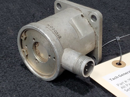Tach Generator - 5Y-MME