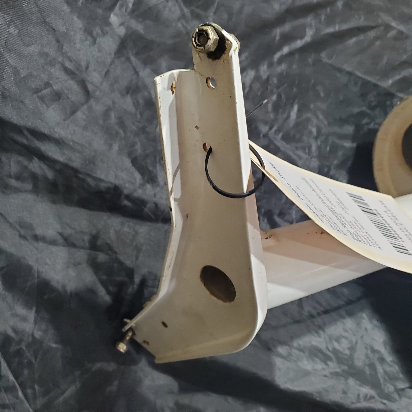 Rudder - Cessna 208B - 5Y-ZBW