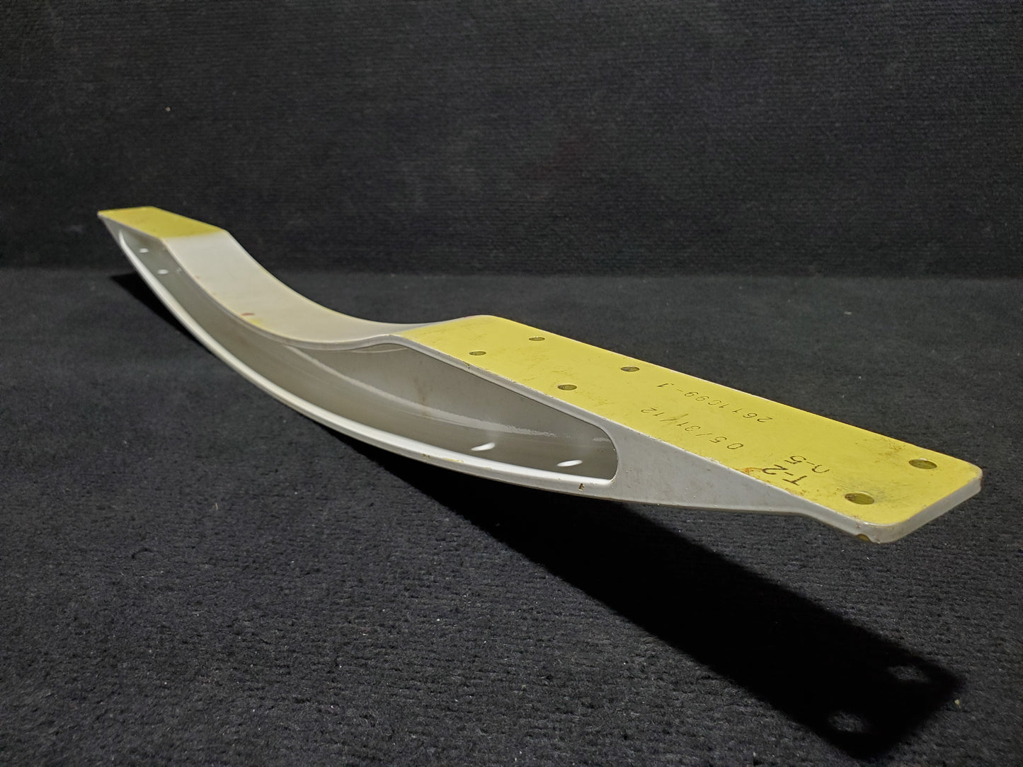 MLG Bay Stiffener - Cessna - 5Y-MME