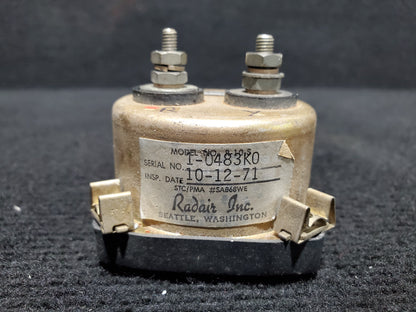 EGT Gauge - Weston Instruments - C-GROC