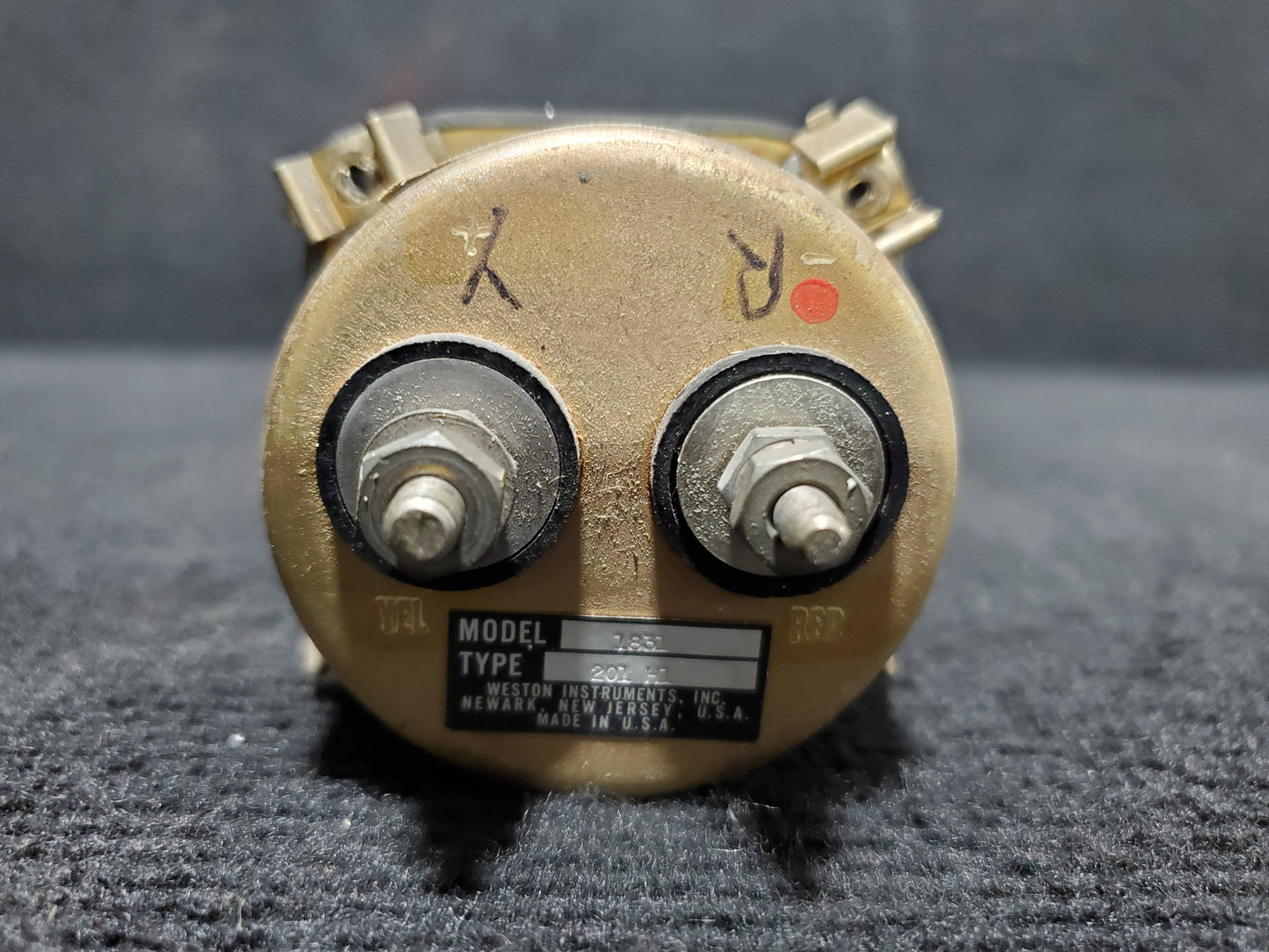 EGT Gauge - Weston Instruments - C-GROC