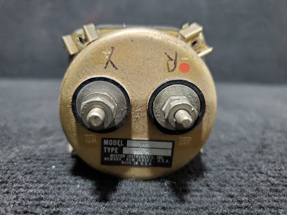 EGT Gauge - Weston Instruments - C-GROC