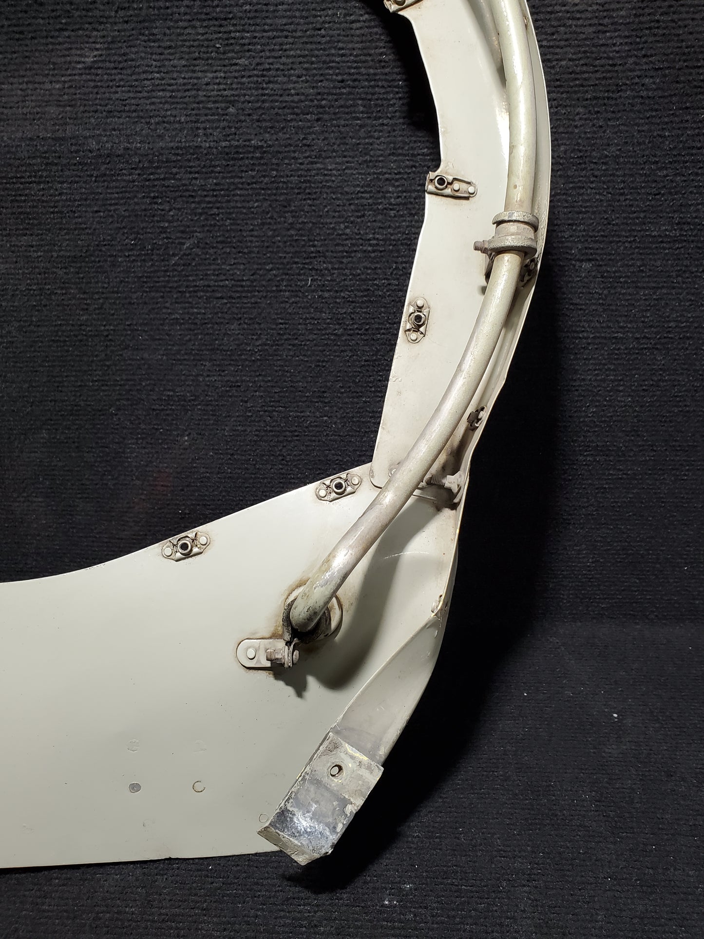 Induction Air Plenum Seal Assy - Cessna - 5Y-RNA