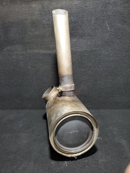 Exhaust Stack Assy - RH - Cessna - C-FFTB