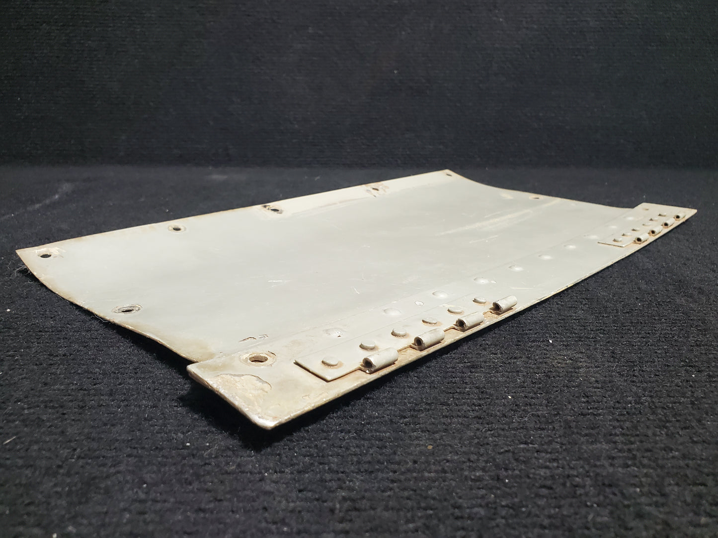 Induction Air Plenum Panel - Cessna - 5Y-OER