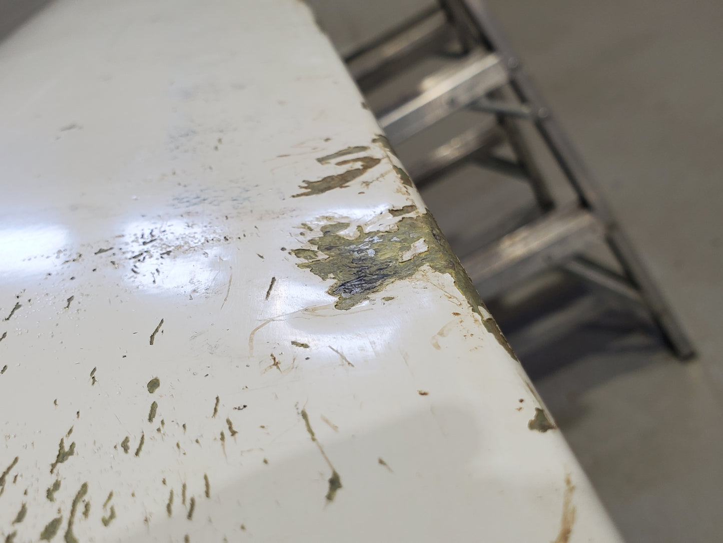 Wing Strut - LH - Cessna 208B Caravan - 5H-NWA