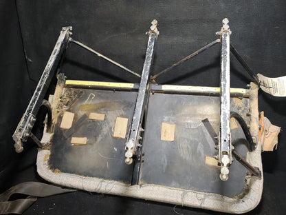 Bench Seat Assy - Cessna 208B Caravan - 5Y-ZBW - 4 of 4