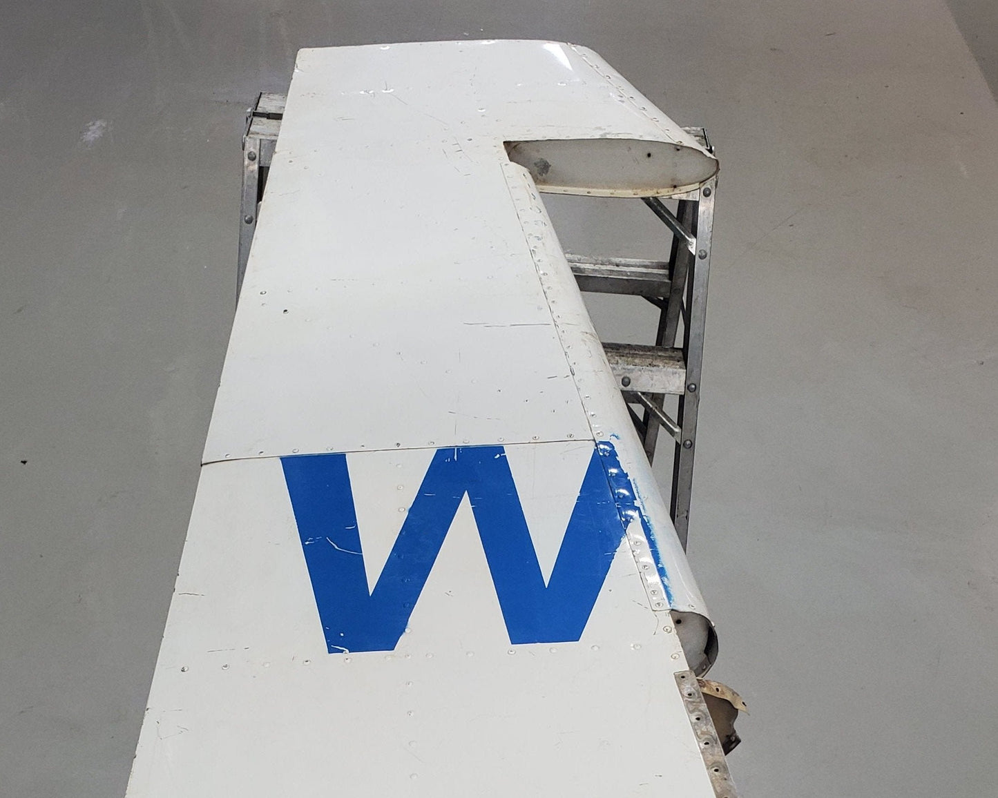 Rudder - Cessna - 5Y-OER