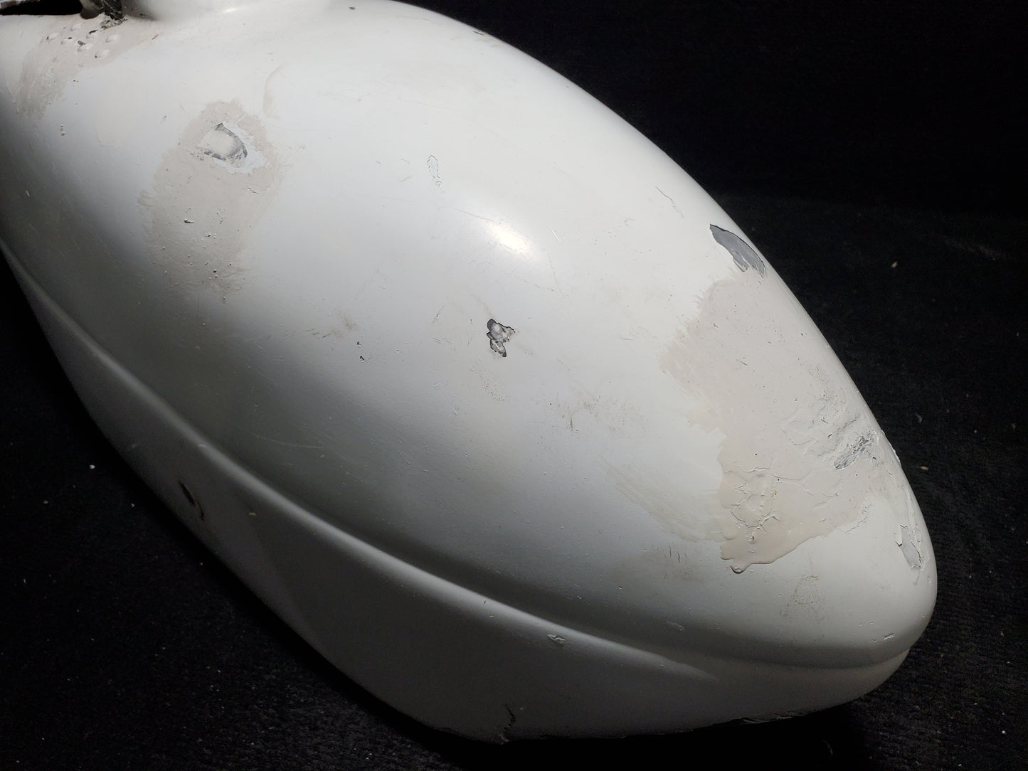 Landing Gear Fairing Set - Cessna 182 - C-GROC