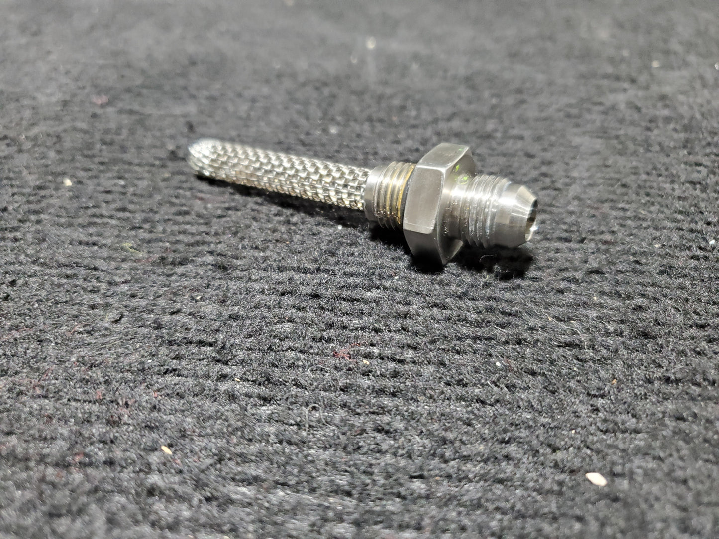 Fuel Strainer Assy - Fuel - C-GTTH