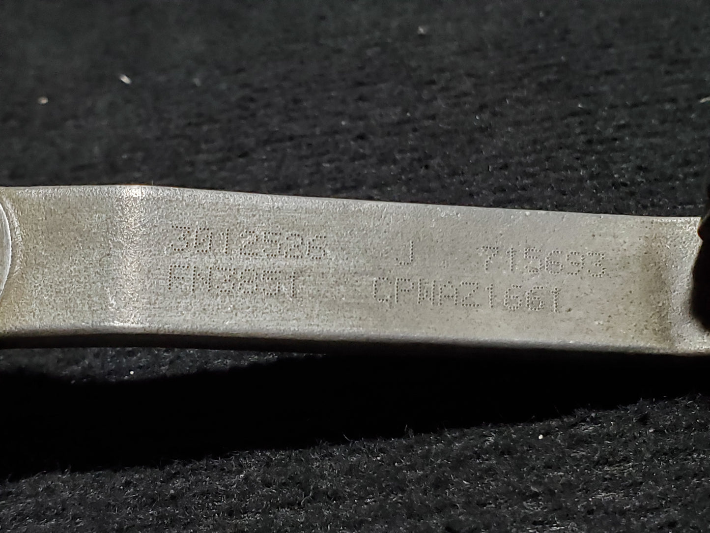 Beta Arm Lever - Prop - 5Y-ZBW