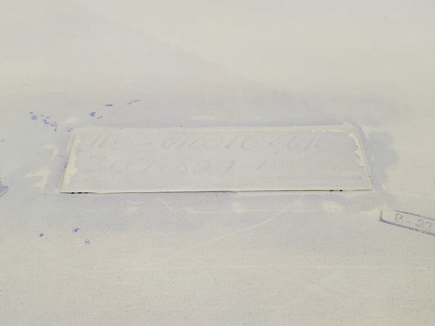 Bond Assy Skin - NEW - Beechcraft - MISC-MB-206-207-LOT