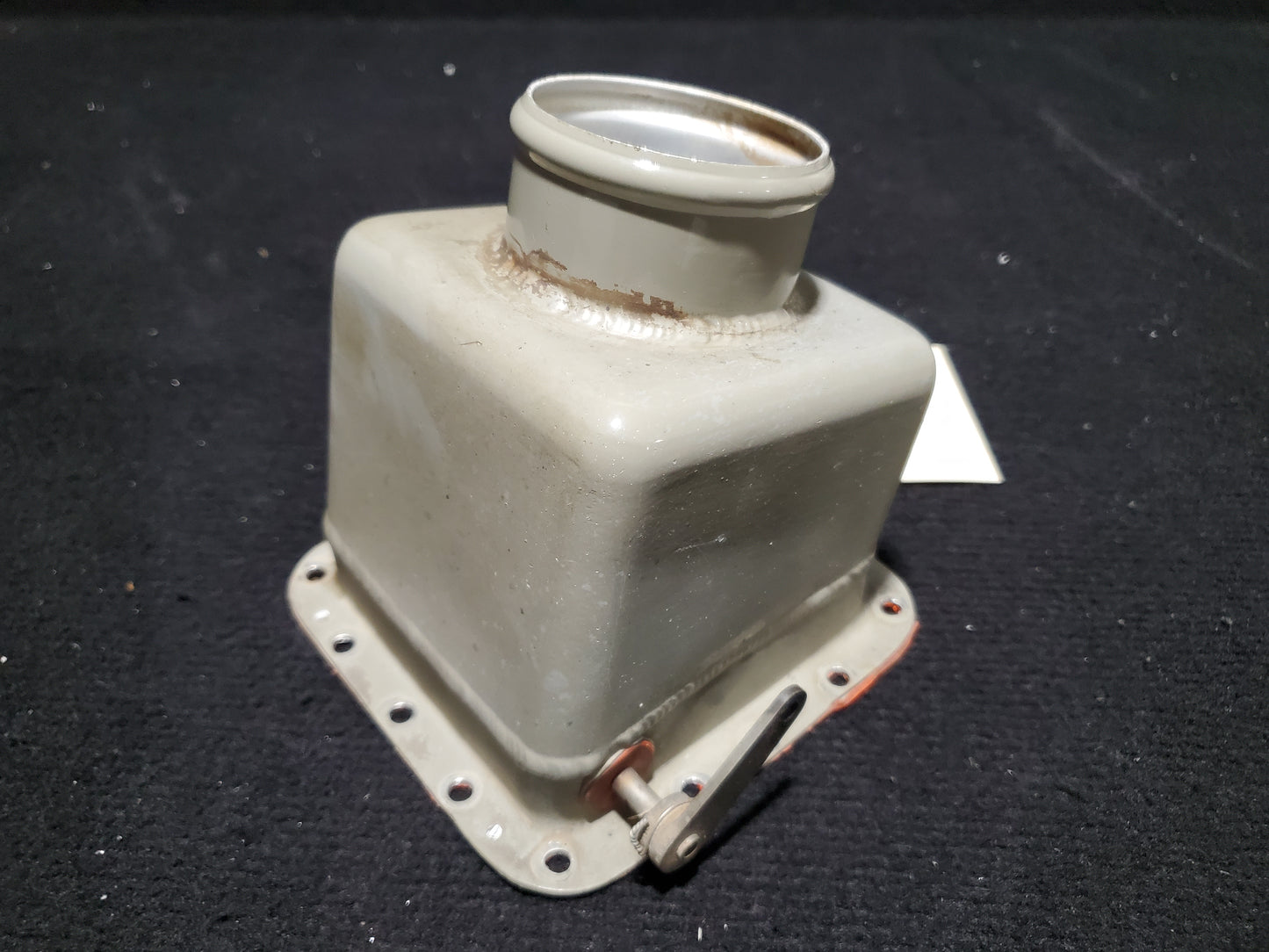Firewall Shut Off Valve Assembly - Cabin Return - Cessna - 5Y-ZBW