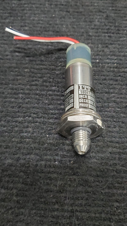 Pressure Switch - Cessna - 5H-TAZ