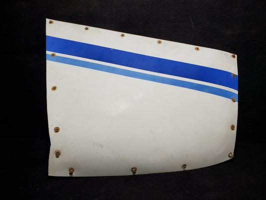 Cowl Skin RH - Mooney - C-GNNM