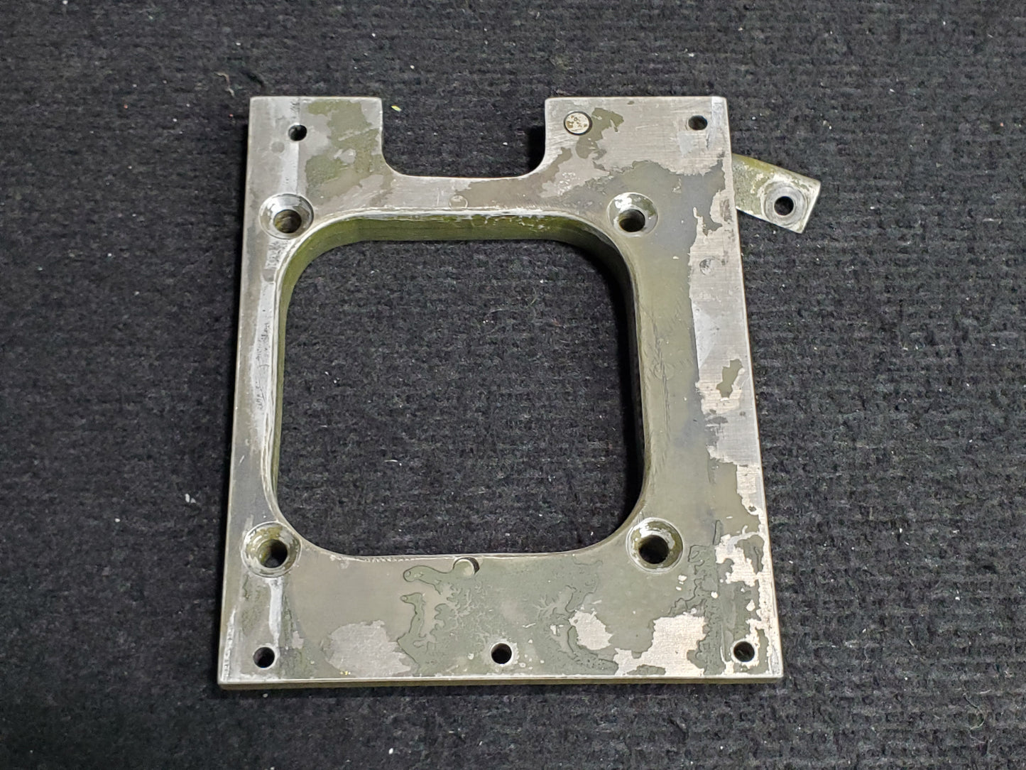 Airbox Adapter Plate - Air Plains - C-GINH