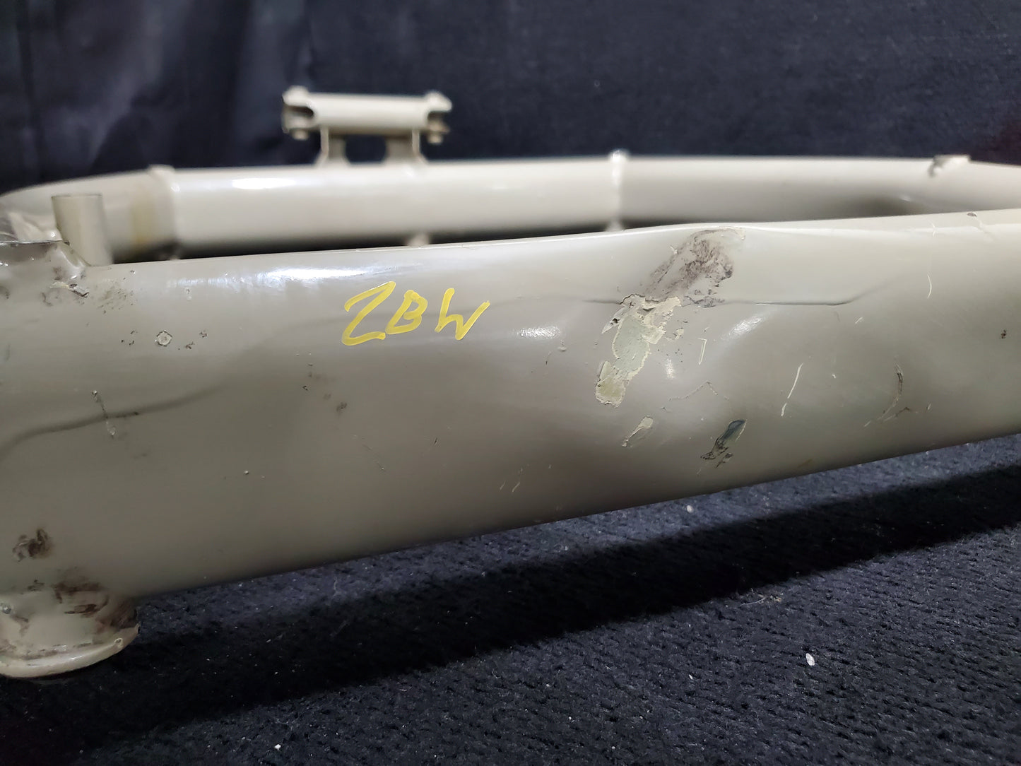 Ring Assy-Engine Mount - Cessna - 5Y-ZBW