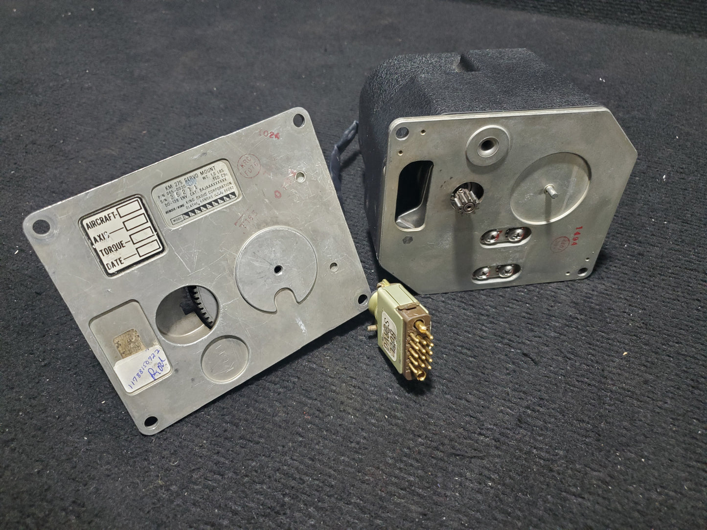 Primary Servo - KS 271A - Bendix/King - 5Y-ZBW