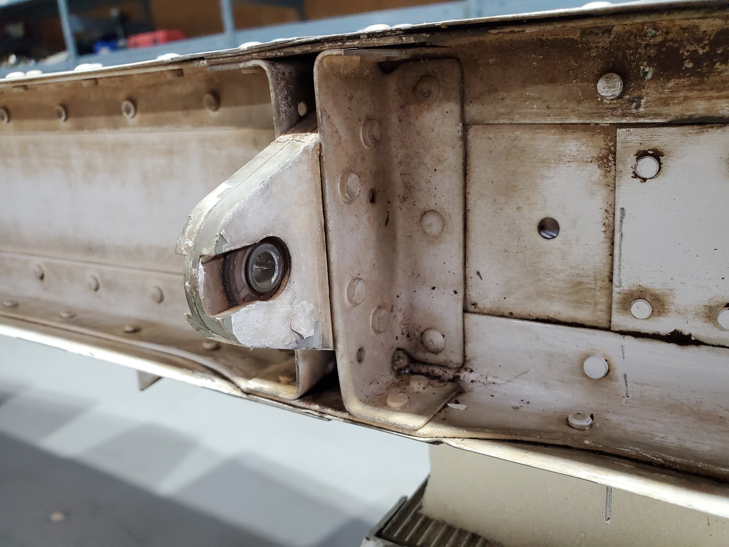 Horizontal Stabilizer - Cessna 208B Caravan - 5H-NWA