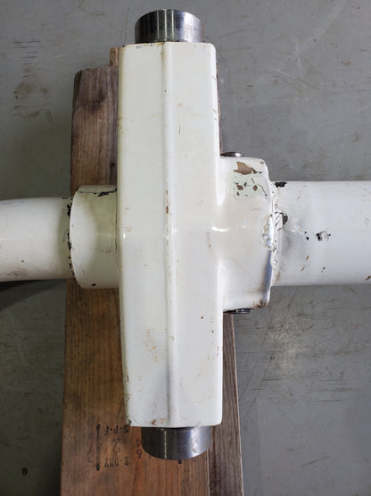 Main Landing Gear Assembly - Cessna 208B Caravan - 5H-NWA