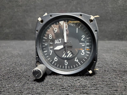 Altimeter - United Instruments - OO-SEX