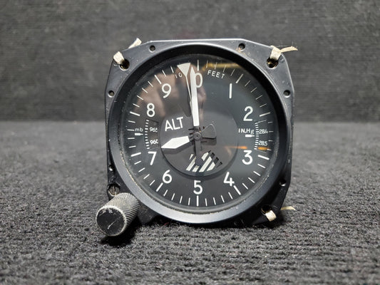 Altimeter - United Instruments - OO-SEX