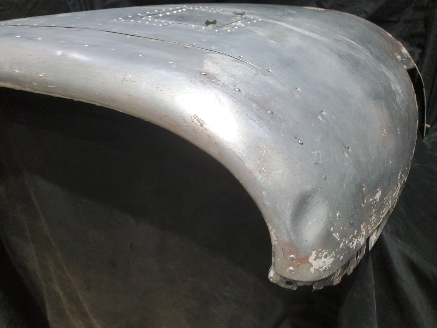 Engine Cowl Assembly - Upper - Cessna - Unknown Origin